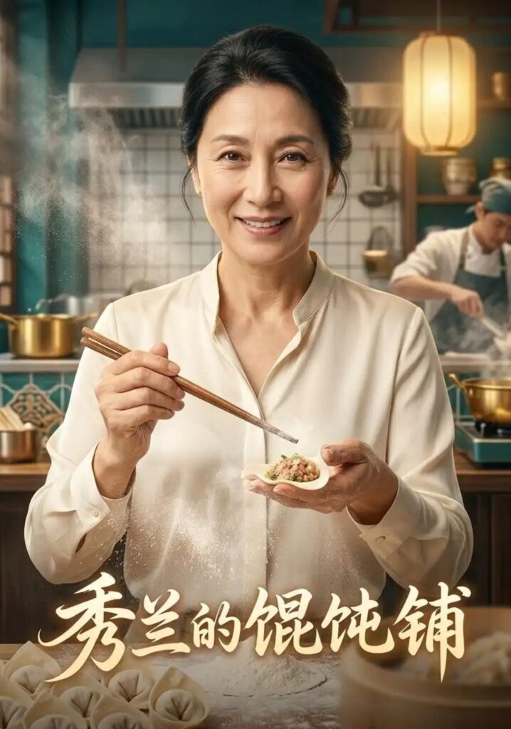 《秀兰的馄饨铺》短剧全集完整版免费观看-看电影短剧网