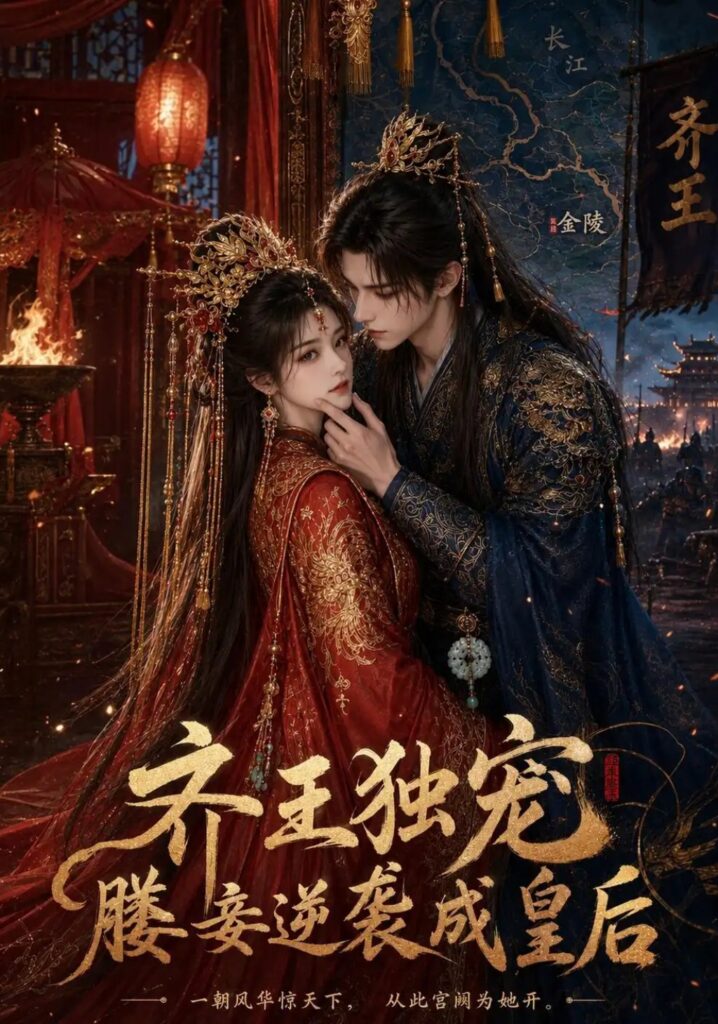 《齐王独宠，媵妾逆袭成皇后》短剧全集完整版免费观看