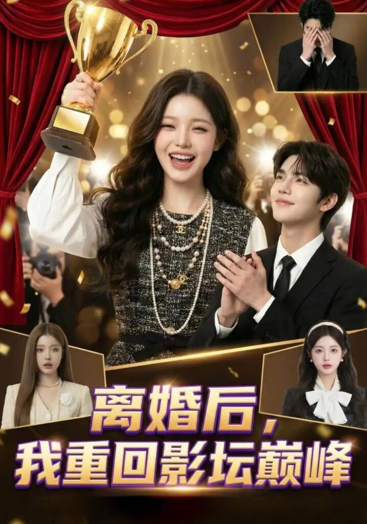 《离婚后,我重回影坛巅峰》短剧全集完整版免费观看-看电影短剧网