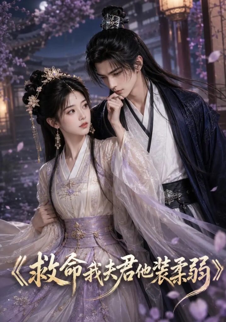 《救命我夫君他装柔弱》短剧全集完整版免费观看-看电影短剧网