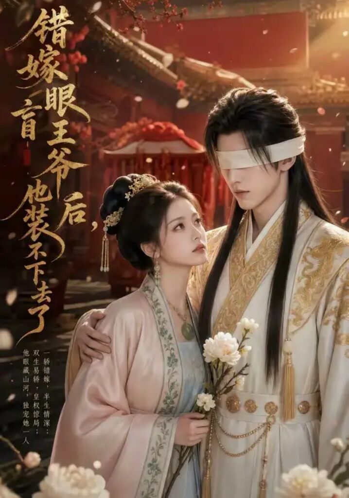 《错嫁眼盲王爷后,他装不下去了》短剧全集完整版免费观看-看电影短剧网