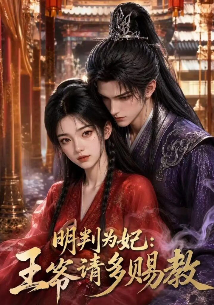 《明判为妃：王爷请多赐教》短剧全集完整版免费观看