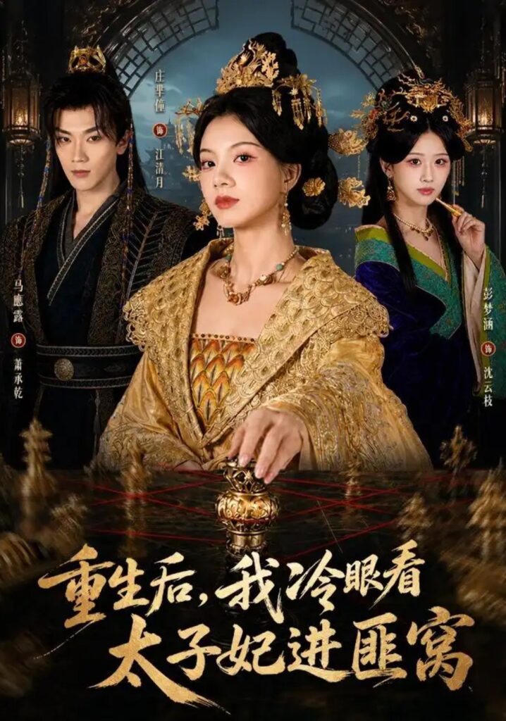 《重生后,我冷眼看太子妃进匪窝》短剧全集完整版免费观看-看电影短剧网