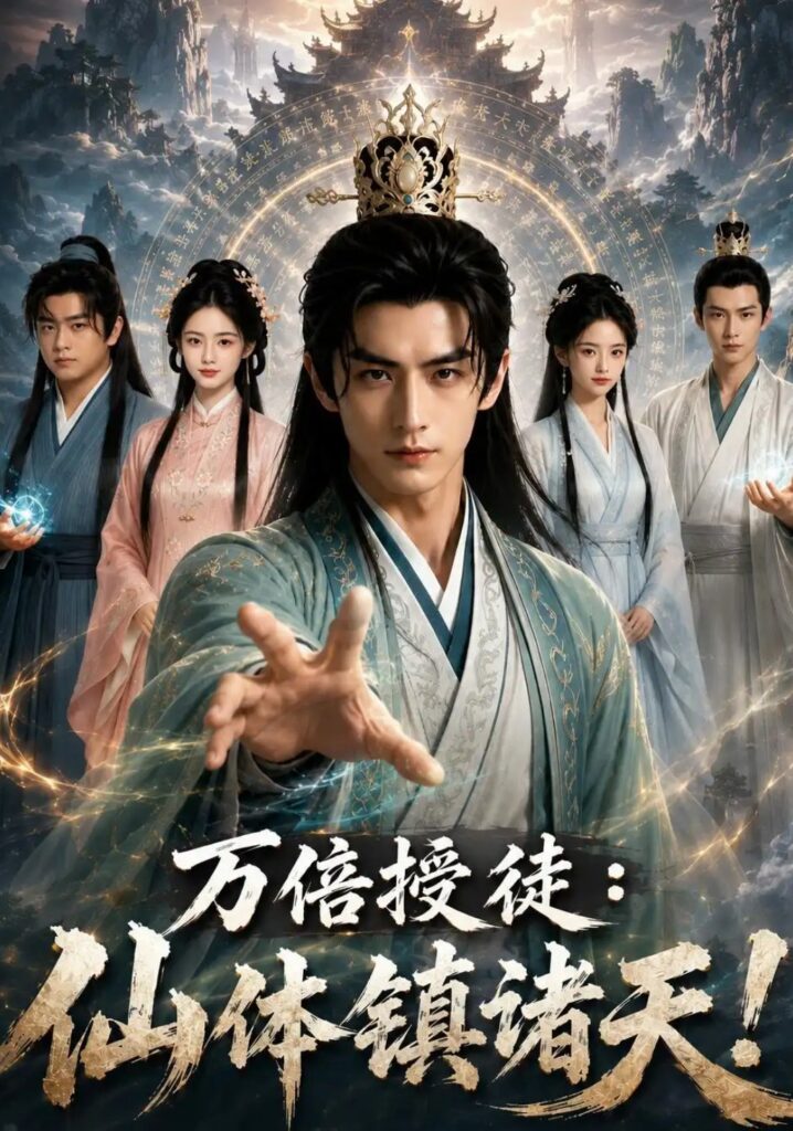 《万倍授徒:仙体镇诸天!》短剧全集完整版免费观看-看电影短剧网