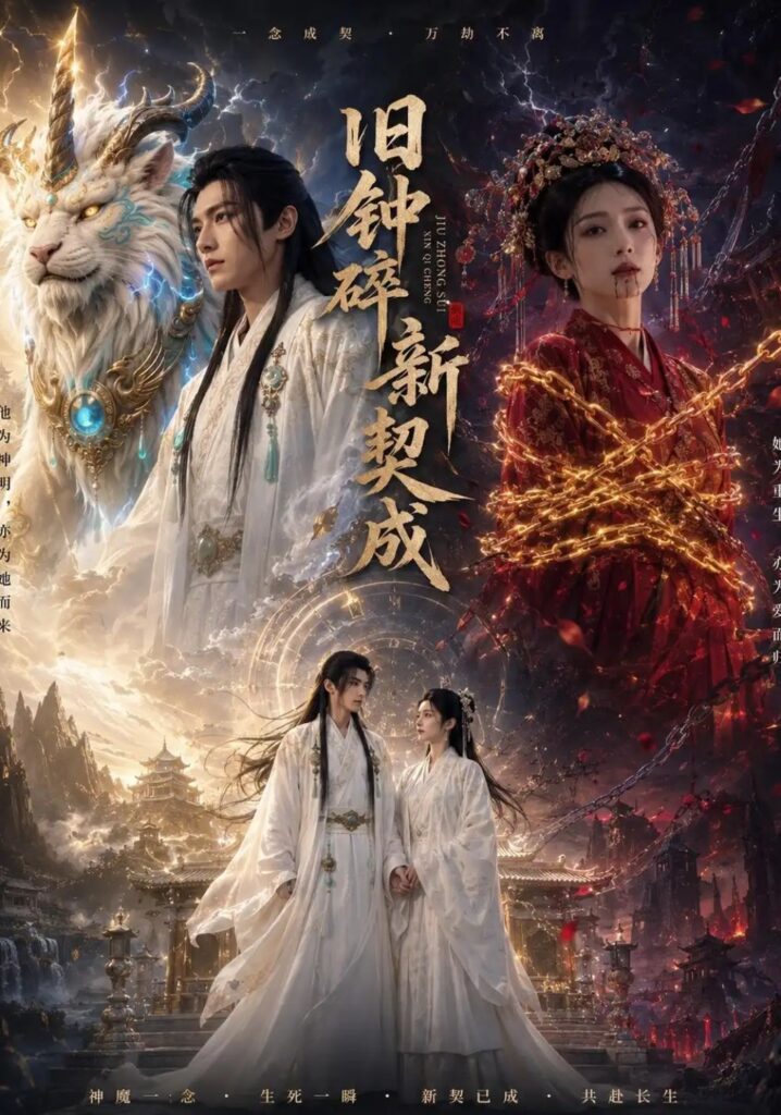 《旧钟碎,新契成》短剧全集完整版免费观看-看电影短剧网