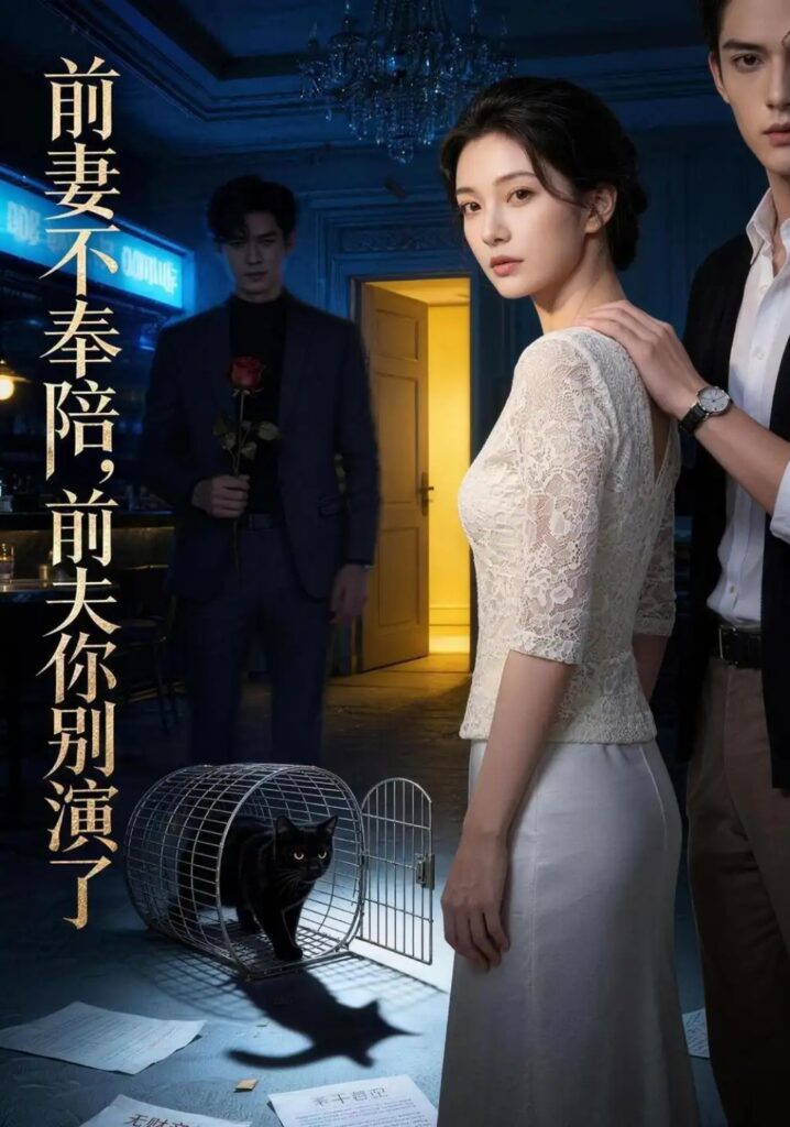 《前妻不奉陪,前夫你别演了》短剧全集完整版免费观看-看电影短剧网