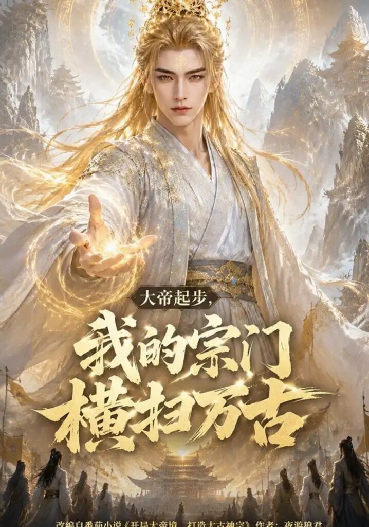 《大帝起步,我的宗门横扫万古》短剧全集完整版免费观看-看电影短剧网