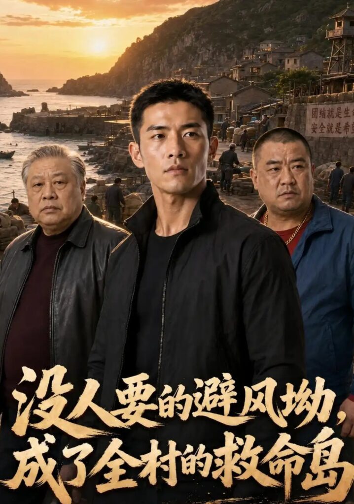 《没人要的避风坳,成了全村的救命岛》短剧全集完整版免费观看-看电影短剧网