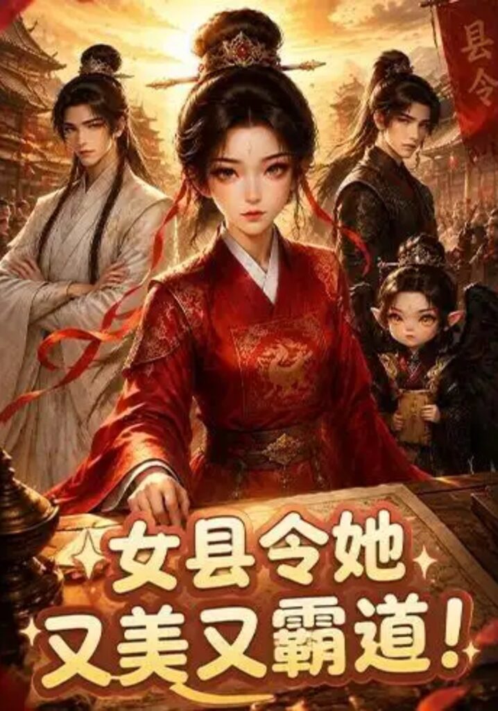 《女县令她又美又霸道！》短剧全集完整版免费观看
