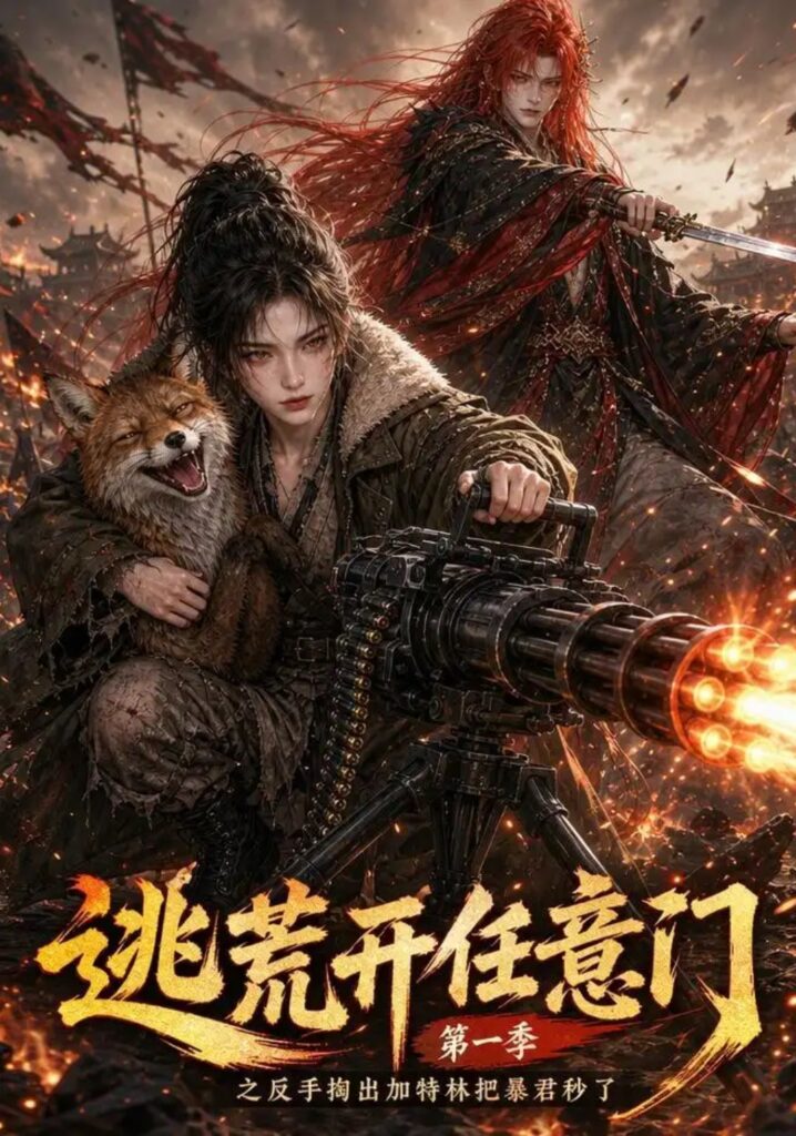 《逃荒开任意门第一季》短剧全集完整版免费观看-看电影短剧网