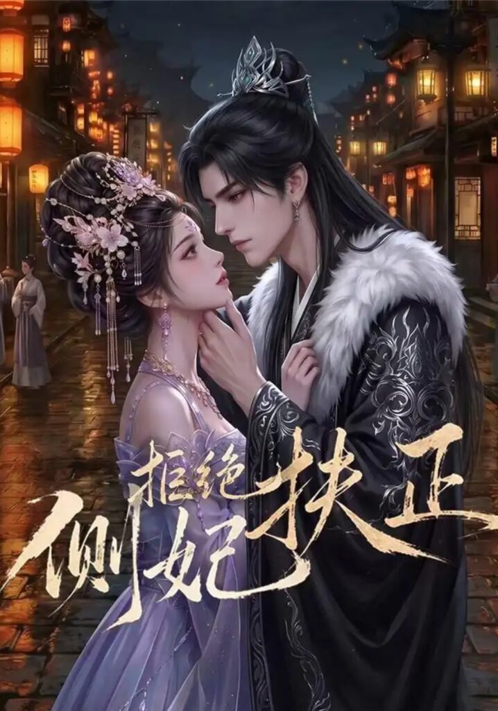 《侧妃拒绝扶正》短剧全集完整版免费观看-看电影短剧网