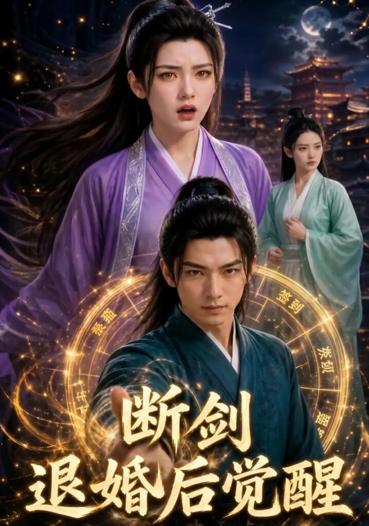 《断剑退婚后觉醒》短剧全集完整版免费观看-看电影短剧网