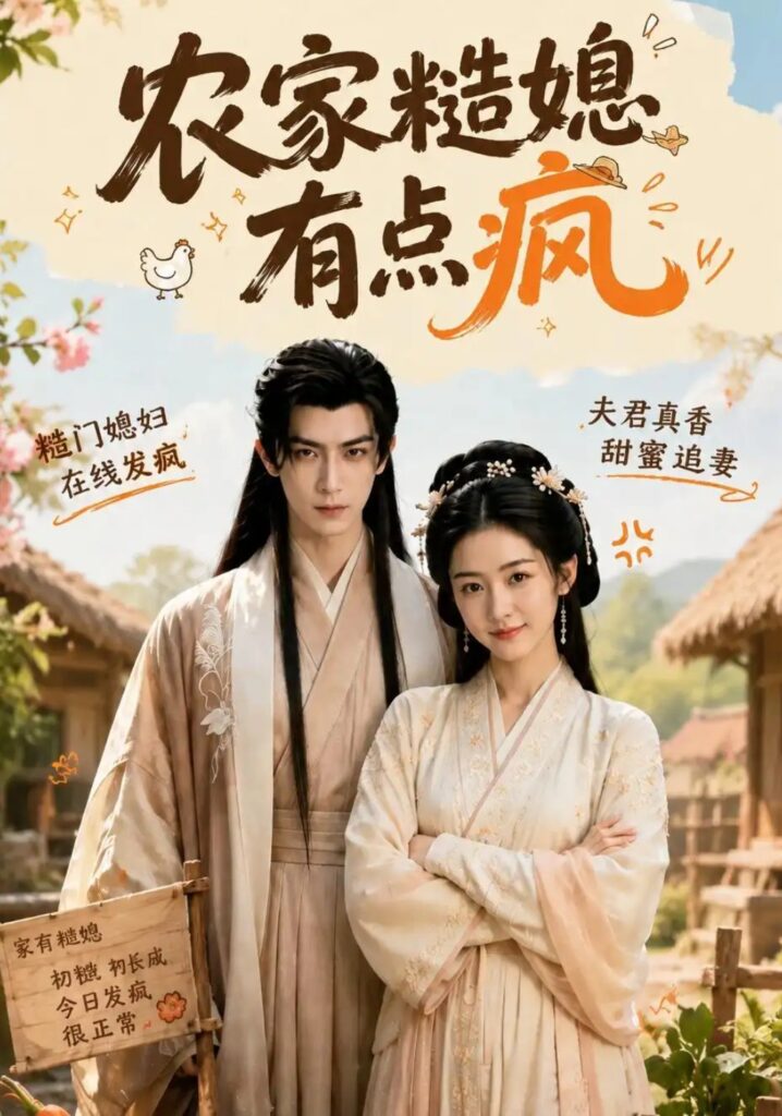 《农家糙媳有点疯》短剧全集完整版免费观看-看电影短剧网
