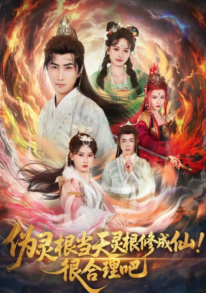 《伪灵根当天灵根修成仙!很合理吧》短剧全集完整版免费观看-看电影短剧网