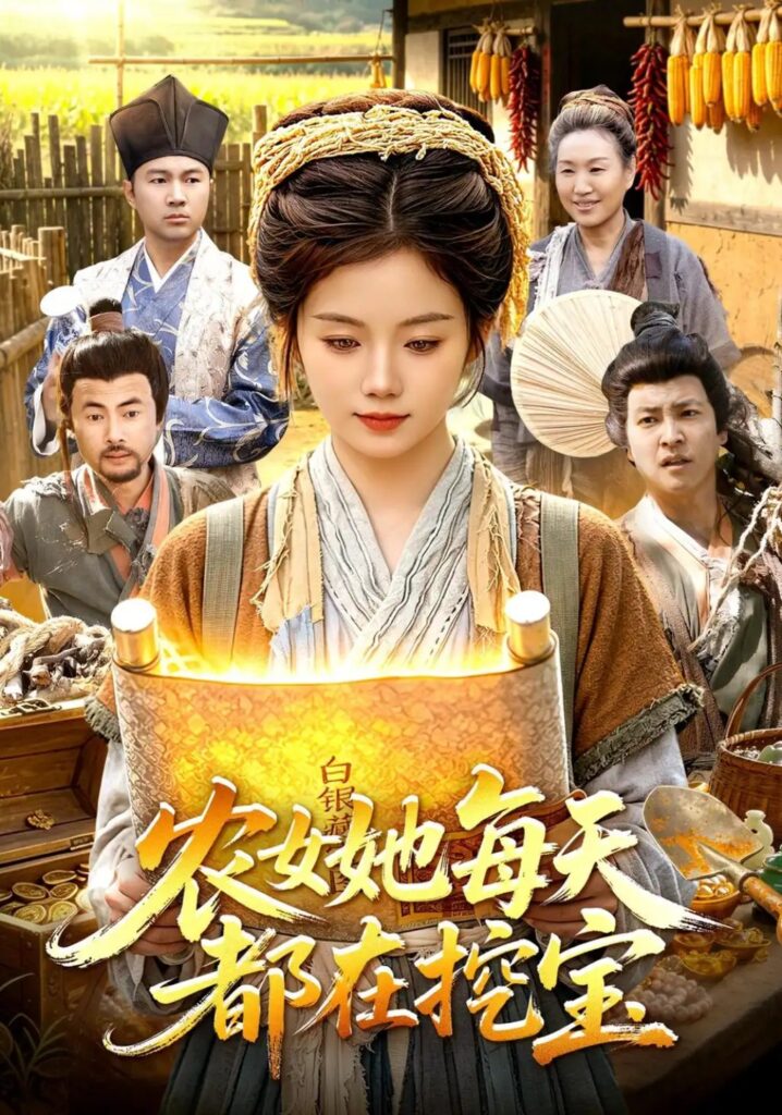 《农女她每天都在挖宝》短剧全集完整版免费观看-看电影短剧网
