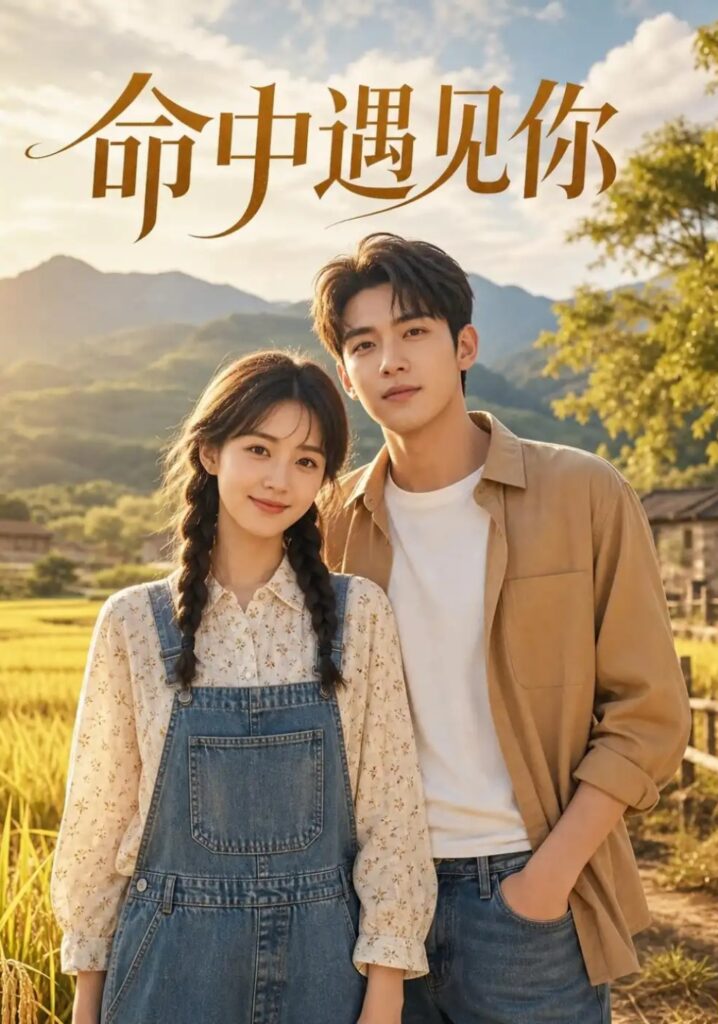 《命中遇见你》短剧全集完整版免费观看