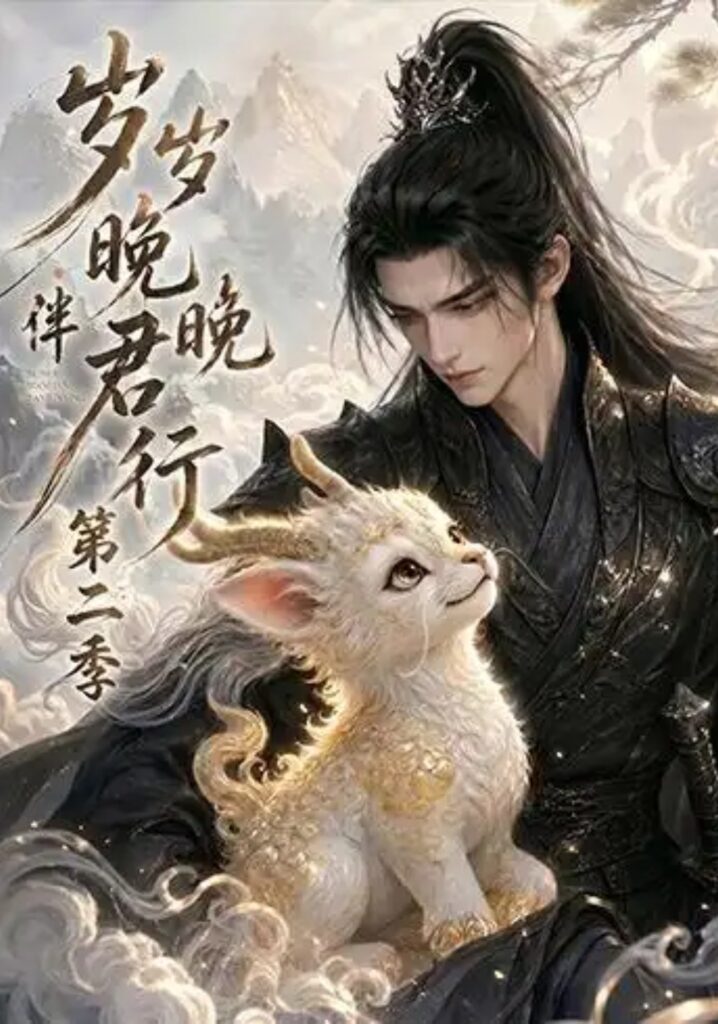 《岁岁晚晚伴君行第二季》短剧全集完整版免费观看-看电影短剧网