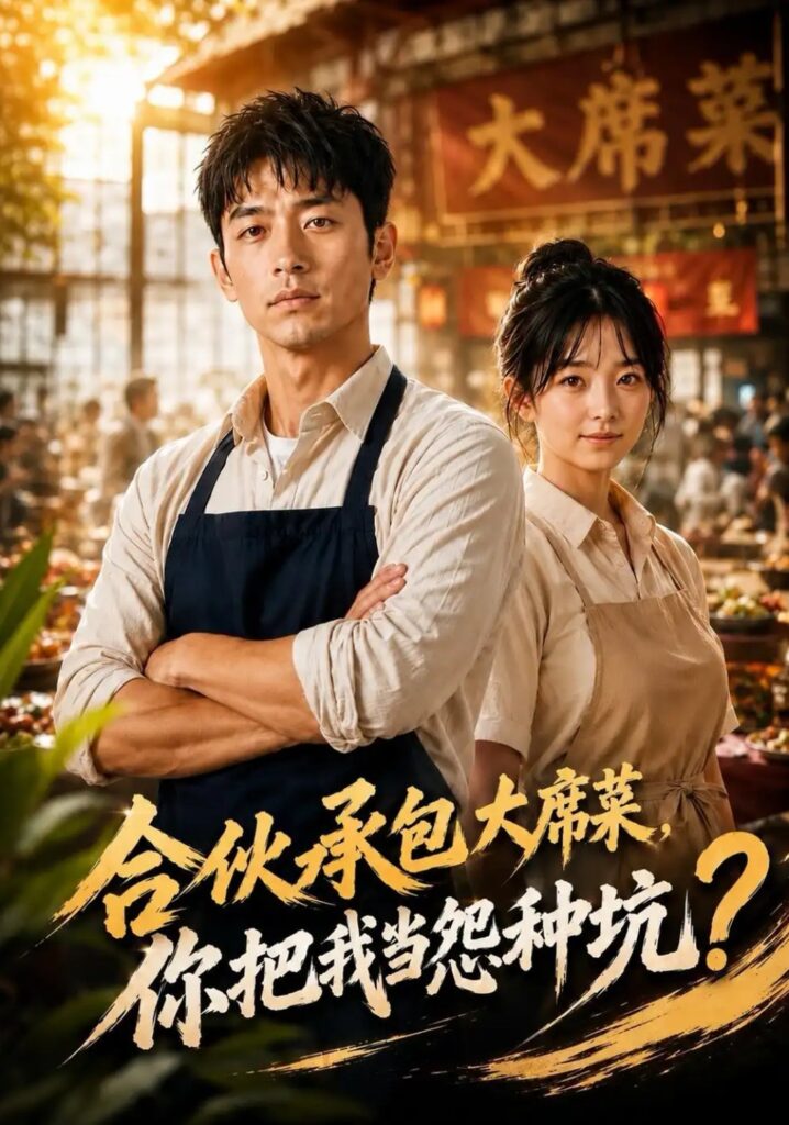 《合伙承包大席菜,你把我当怨种坑》短剧全集完整版免费观看-看电影短剧网
