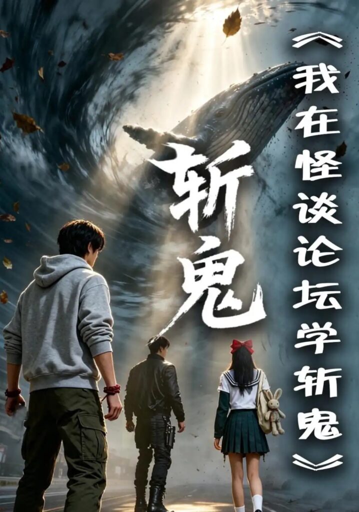 《我在怪谈论坛学斩鬼》短剧全集完整版免费观看-看电影短剧网