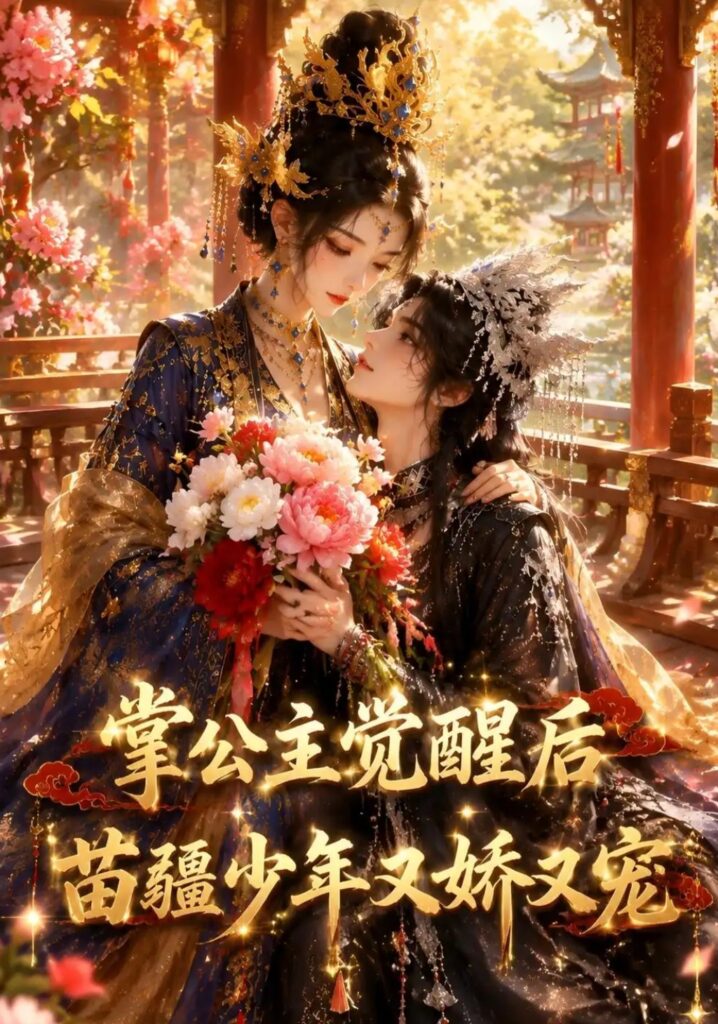 《掌公主觉醒后，苗疆少年又娇又宠》短剧全集完整版免费观看