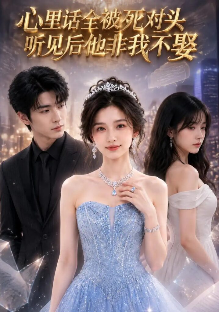 《心里话全被死对头听见后他非我不娶》短剧全集完整版免费观看-看电影短剧网