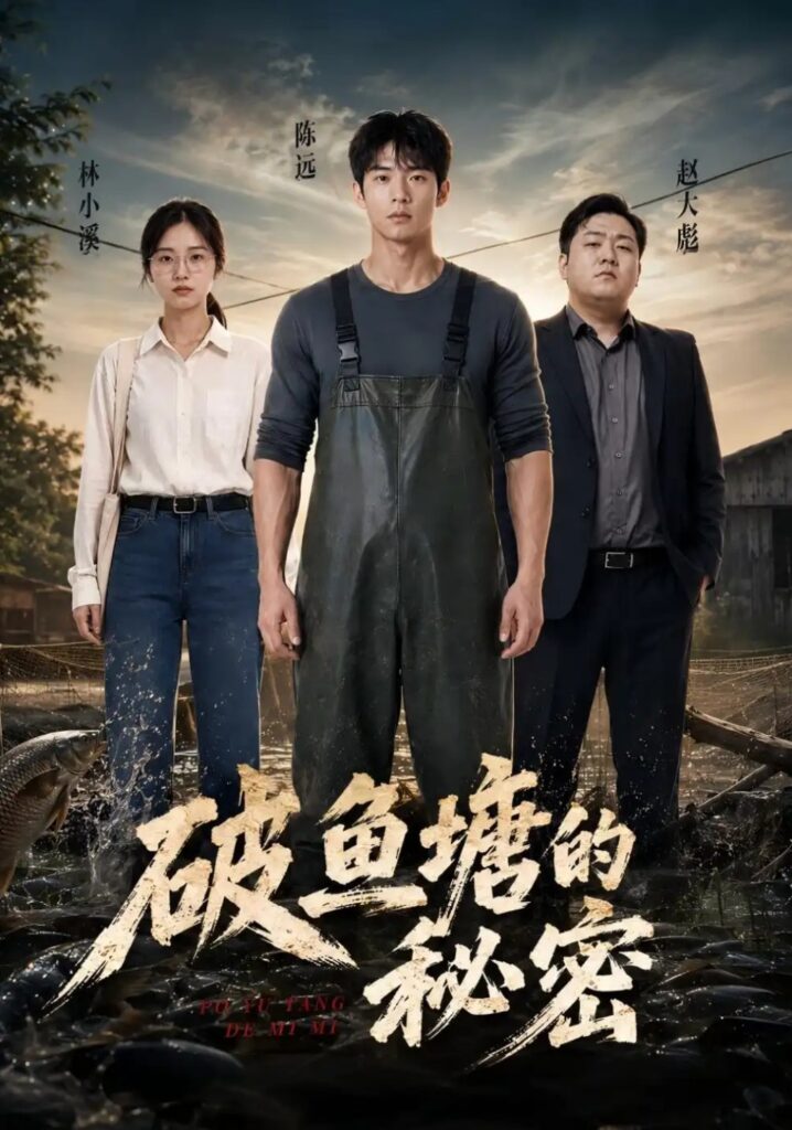 《破鱼塘的秘密》短剧全集完整版免费观看-看电影短剧网