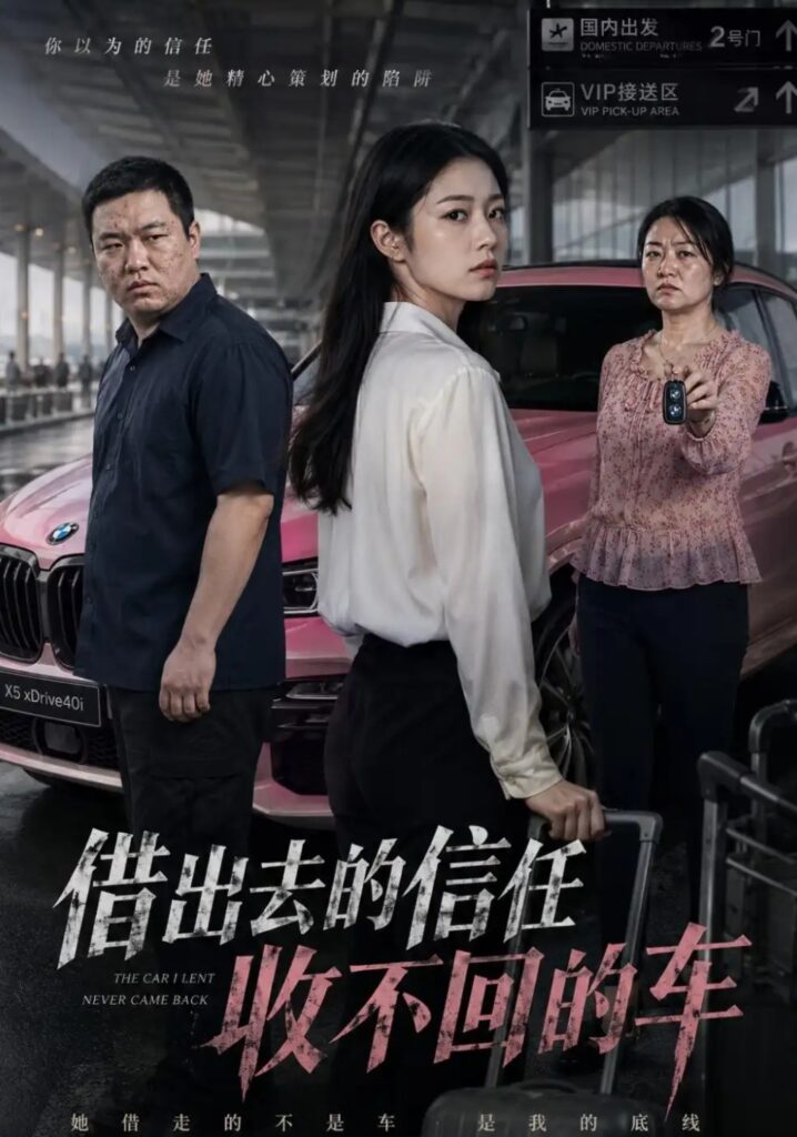 《借出去的信任收不回的车》短剧全集完整版免费观看-看电影短剧网