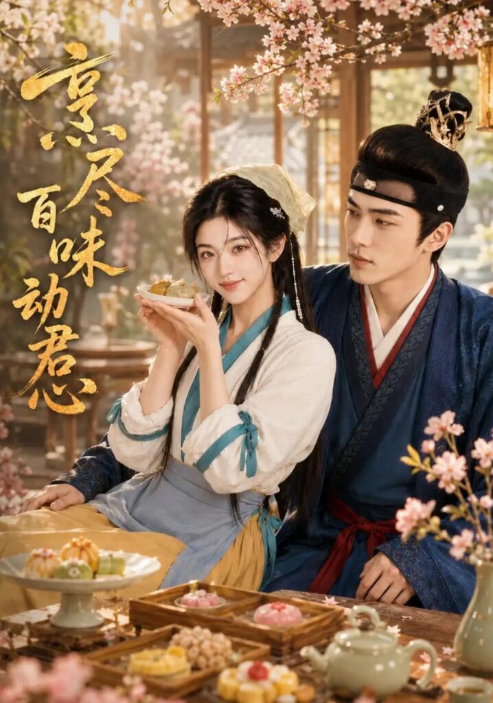 《烹尽百味动君心》短剧全集完整版免费观看-看电影短剧网