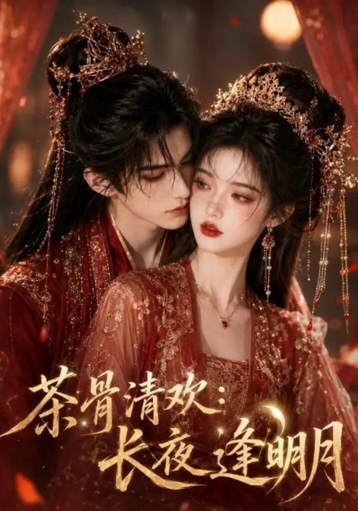 《茶骨清欢:长夜逢明月》短剧全集完整版免费观看-看电影短剧网