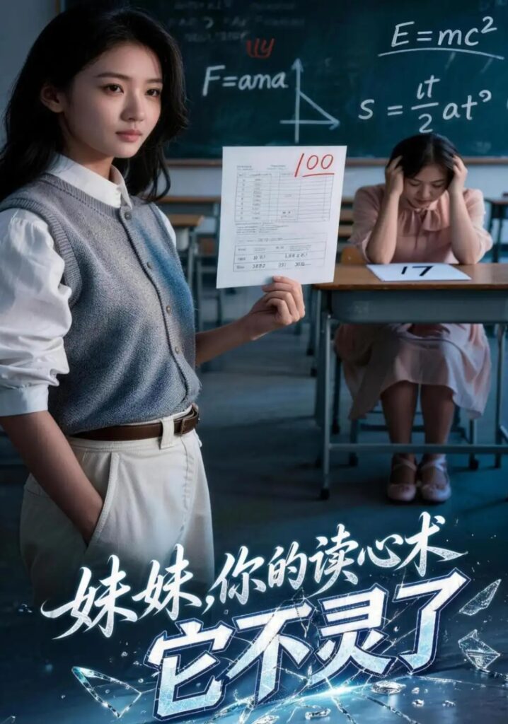 《妹妹,你的读心术它不灵了》短剧全集完整版免费观看-看电影短剧网