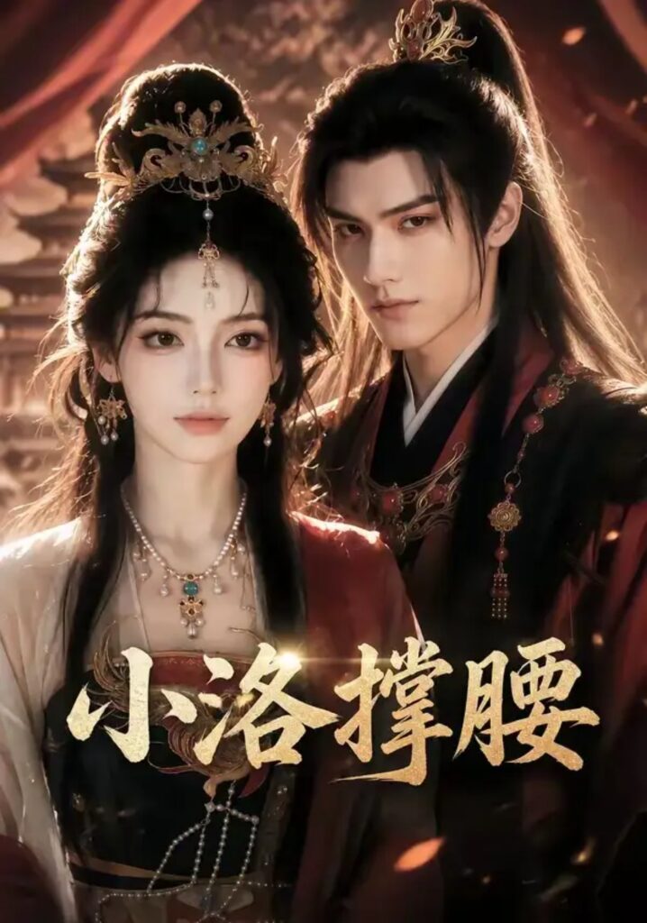 《小洛撑腰》短剧全集完整版免费观看