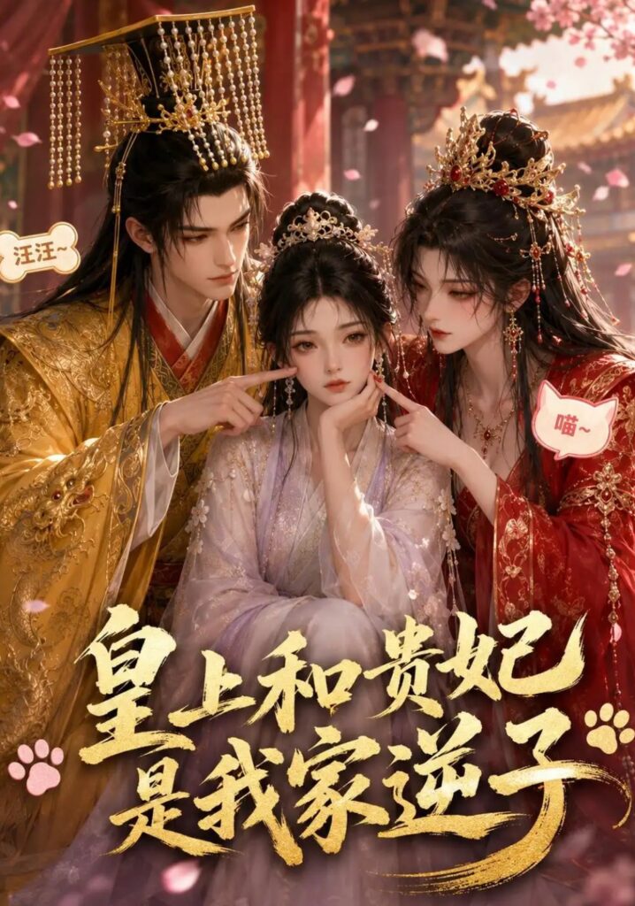 《皇上和贵妃是我家逆子》短剧全集完整版免费观看-看电影短剧网