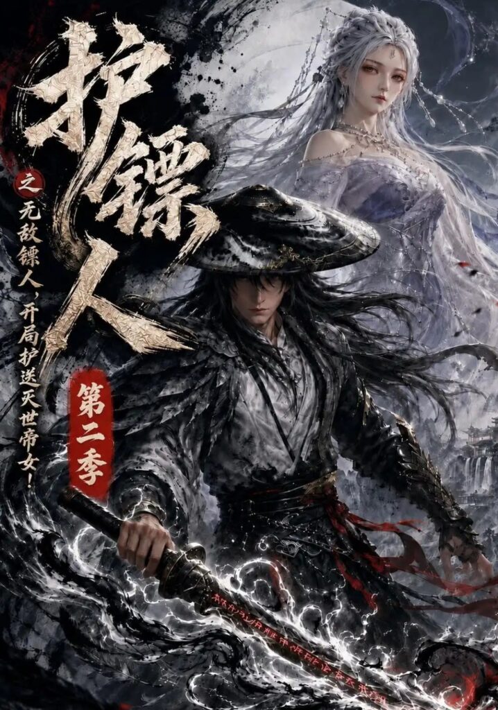 《护镖人之无敌镖人,开局护送灭世帝女第二季》短剧全集完整版免费观看-看电影短剧网
