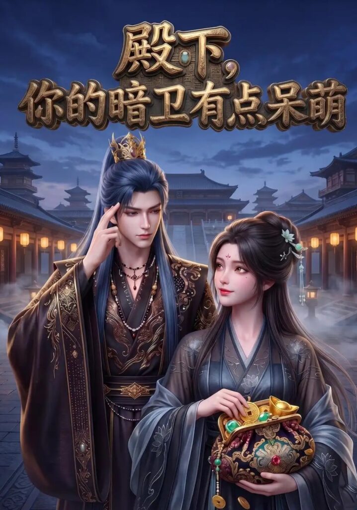 《殿下,你的暗卫有点呆萌》短剧全集完整版免费观看-看电影短剧网