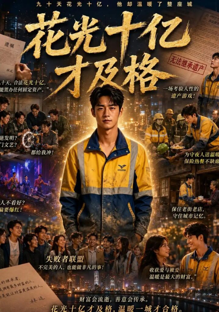 《花光十亿才及格》短剧全集完整版免费观看-看电影短剧网