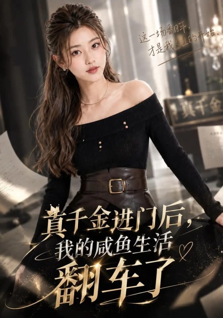 《真千金进门后,我的咸鱼生活翻车了》短剧全集完整版免费观看-看电影短剧网