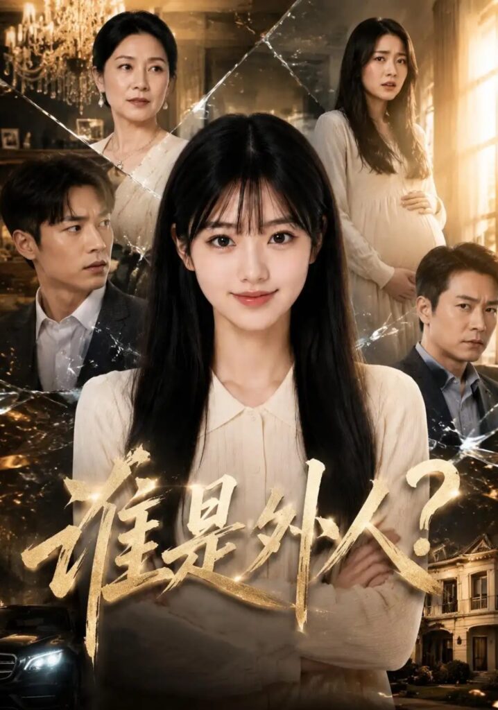 《谁是外人?》短剧全集完整版免费观看-看电影短剧网