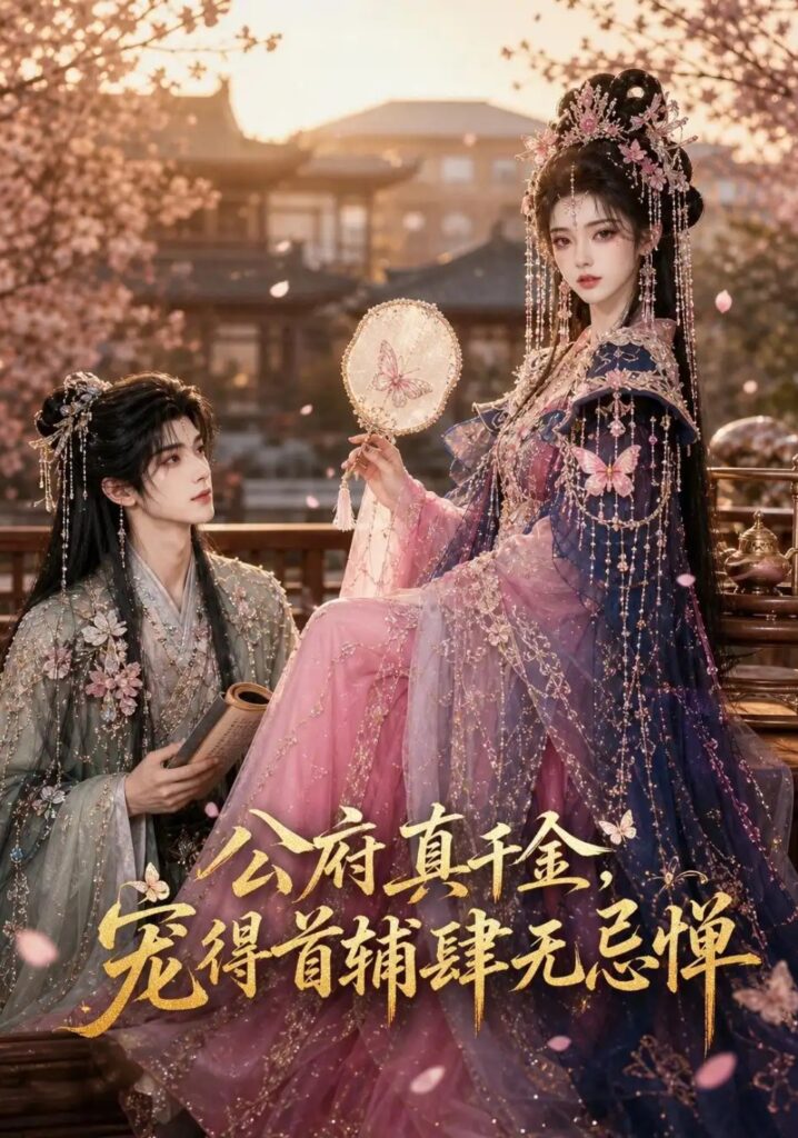 《公府真千金，宠得首辅肆无忌惮》短剧全集完整版免费观看