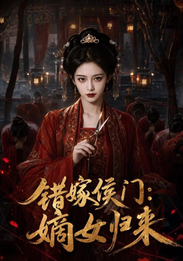 《错嫁侯门:嫡女归来》短剧全集完整版免费观看-看电影短剧网
