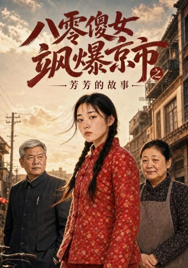 《八零傻女飒爆京市之芳芳的故事》短剧全集完整版免费观看-看电影短剧网