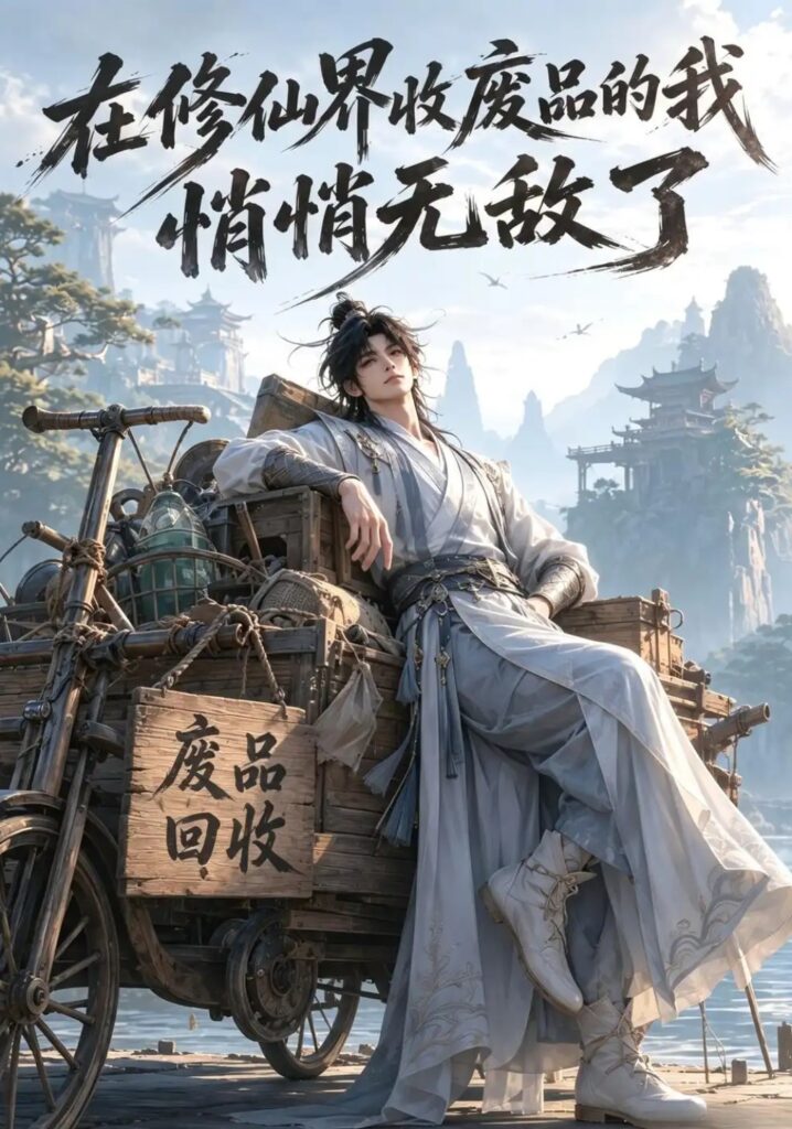 《在修仙界收废品的我，悄悄无敌了》短剧全集完整版免费观看