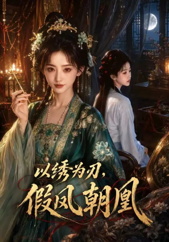 《以绣为刃,假凤朝凰》短剧全集完整版免费观看-看电影短剧网