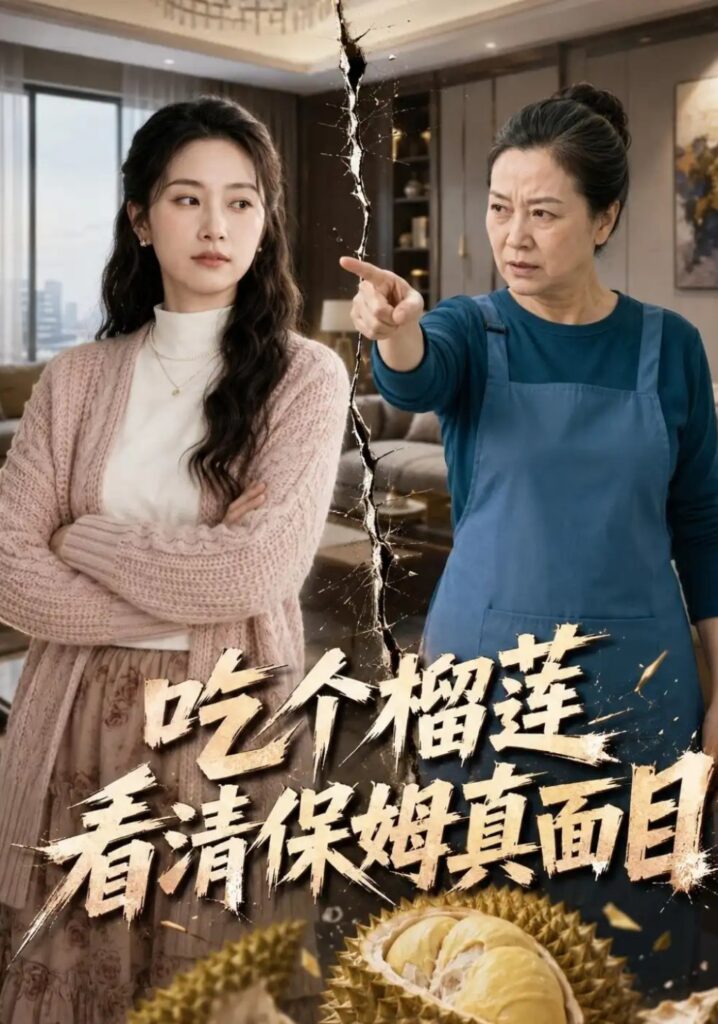 《吃个榴莲看清保姆真面目》短剧全集完整版免费观看-看电影短剧网