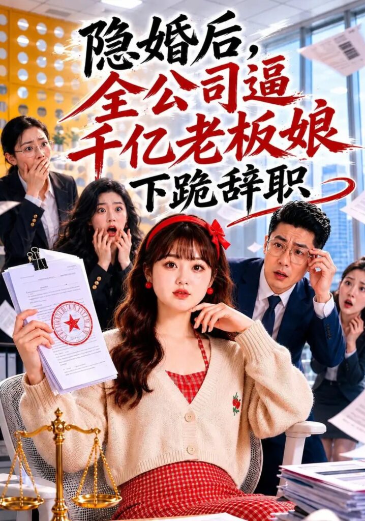 《隐婚后,全公司逼千亿老板娘下跪辞职》短剧全集完整版免费观看-看电影短剧网