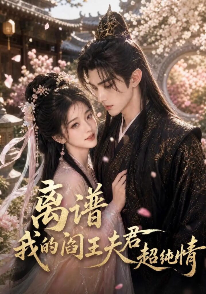 《离谱,我的阎王夫君超纯情》短剧全集完整版免费观看-看电影短剧网