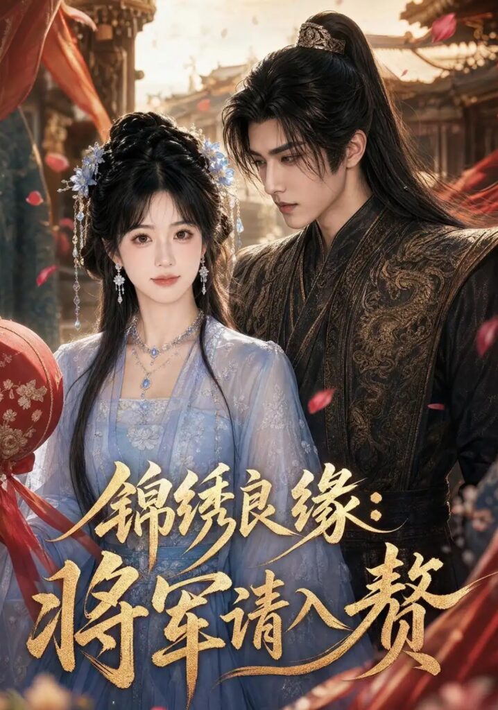 《锦绣良缘：将军请入赘》短剧全集完整版免费观看