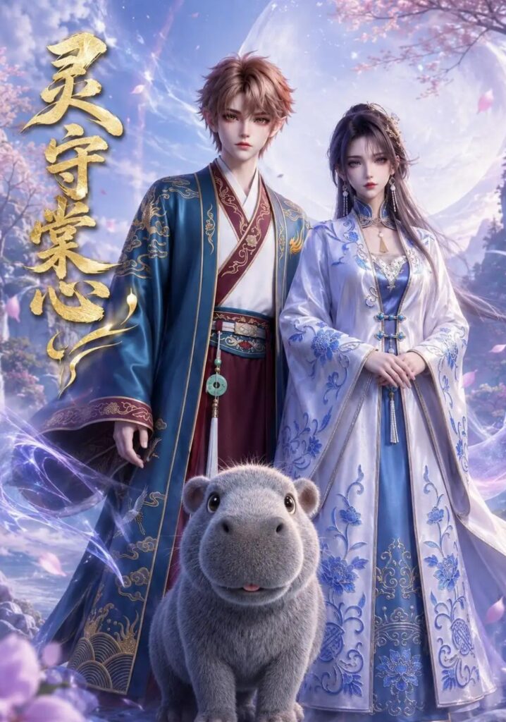 《灵守棠心》短剧全集完整版免费观看