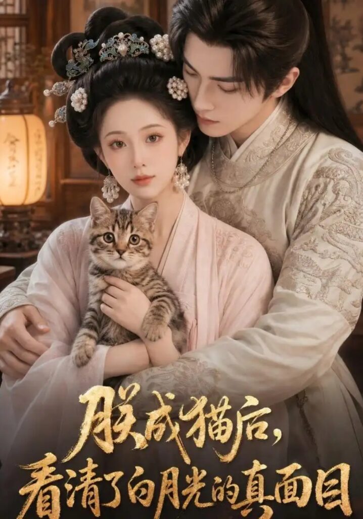 《朕成猫后,看清了白月光的真面目》短剧全集完整版免费观看-看电影短剧网