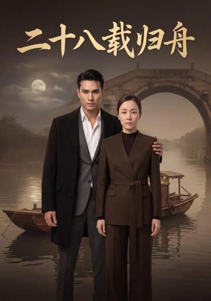 《二十八载归舟》短剧全集完整版免费观看-看电影短剧网