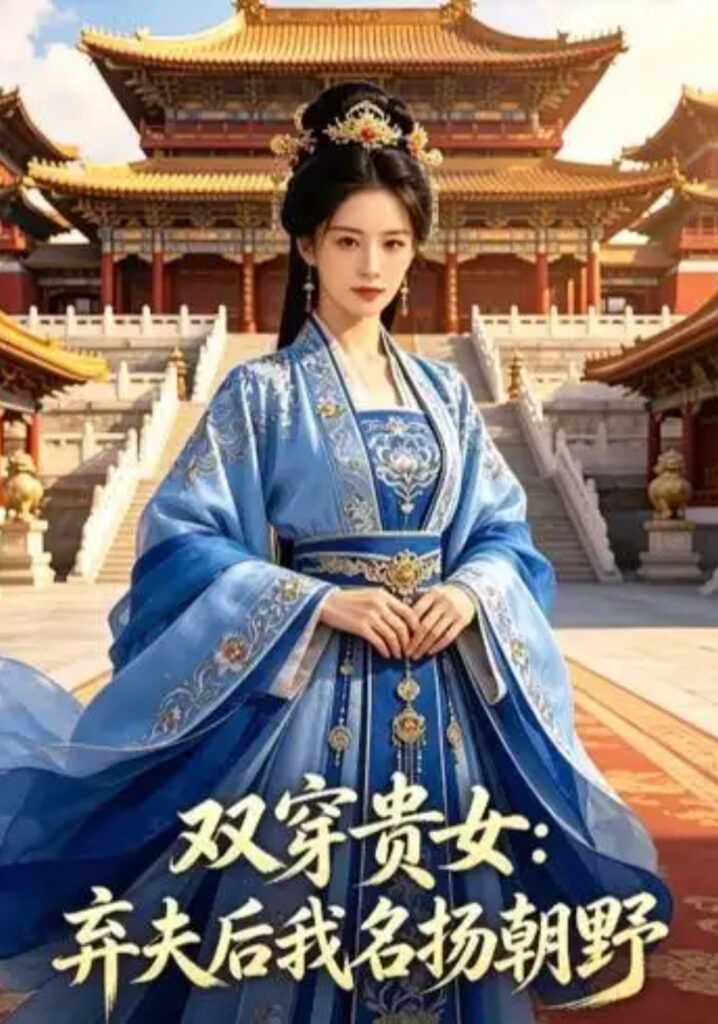 《双穿贵女：弃夫后我名扬朝野》短剧全集完整版免费观看